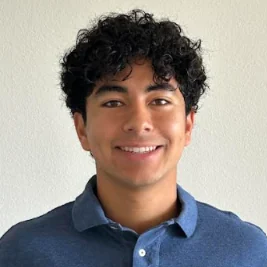 Portrait of Andrew Razo